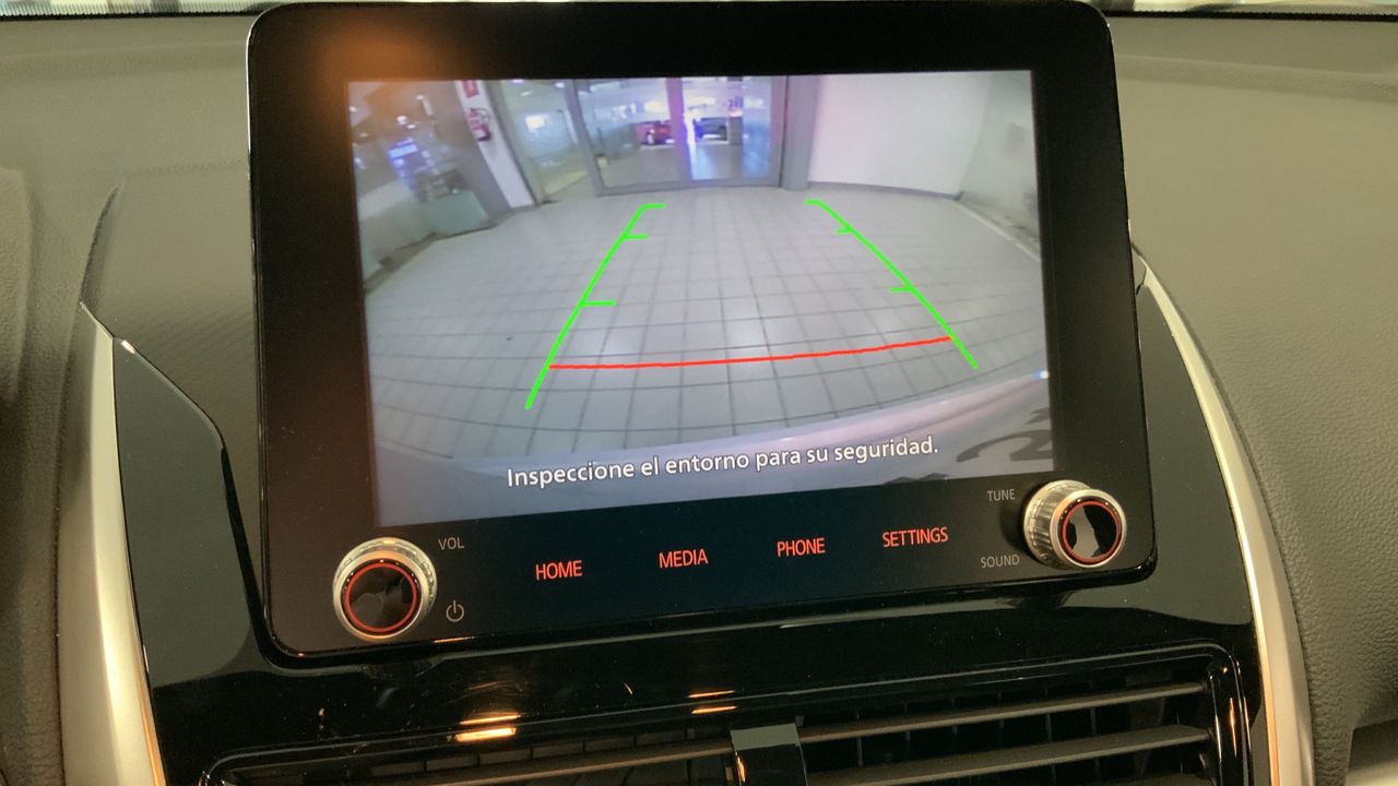 Mitsubishi Eclipse Cross 2.4 PHEV KAITEKI AUTO 4WD 188 5P