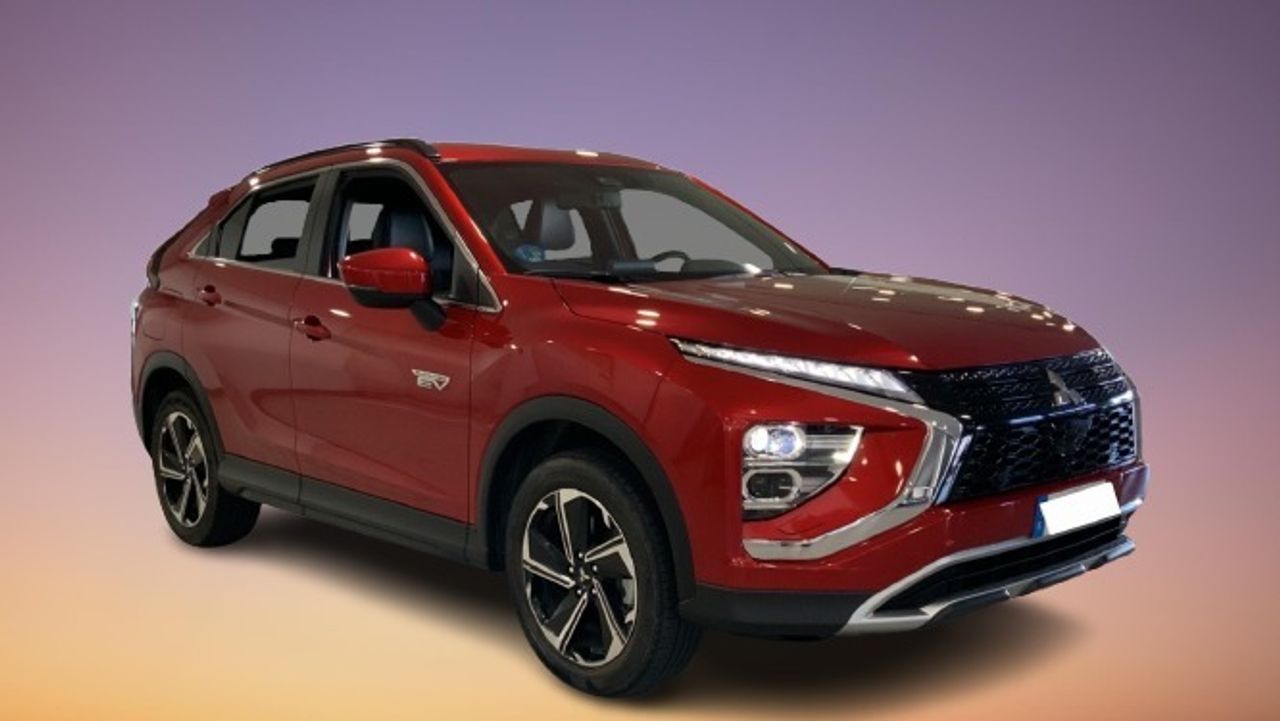 Mitsubishi Eclipse Cross 2.4 PHEV KAITEKI AUTO 4WD 188 5P