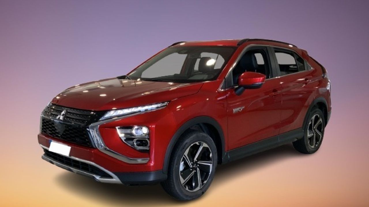 Mitsubishi Eclipse Cross 2.4 PHEV KAITEKI AUTO 4WD 188 5P