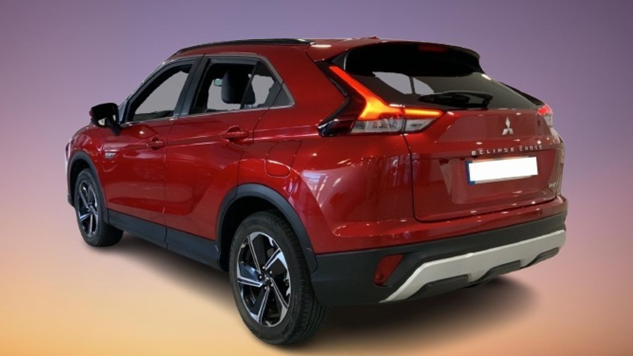 Mitsubishi Eclipse Cross 2.4 PHEV KAITEKI AUTO 4WD 188 5P