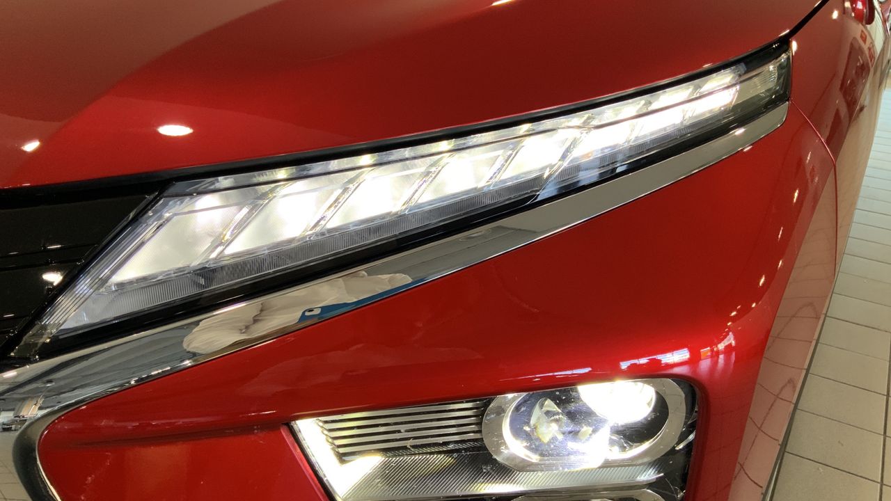 Mitsubishi Eclipse Cross 2.4 PHEV KAITEKI AUTO 4WD 188 5P