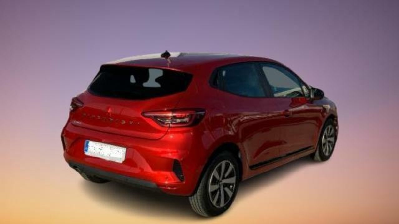 Mitsubishi Colt 1.0 100T LPG MOTION 100 5P