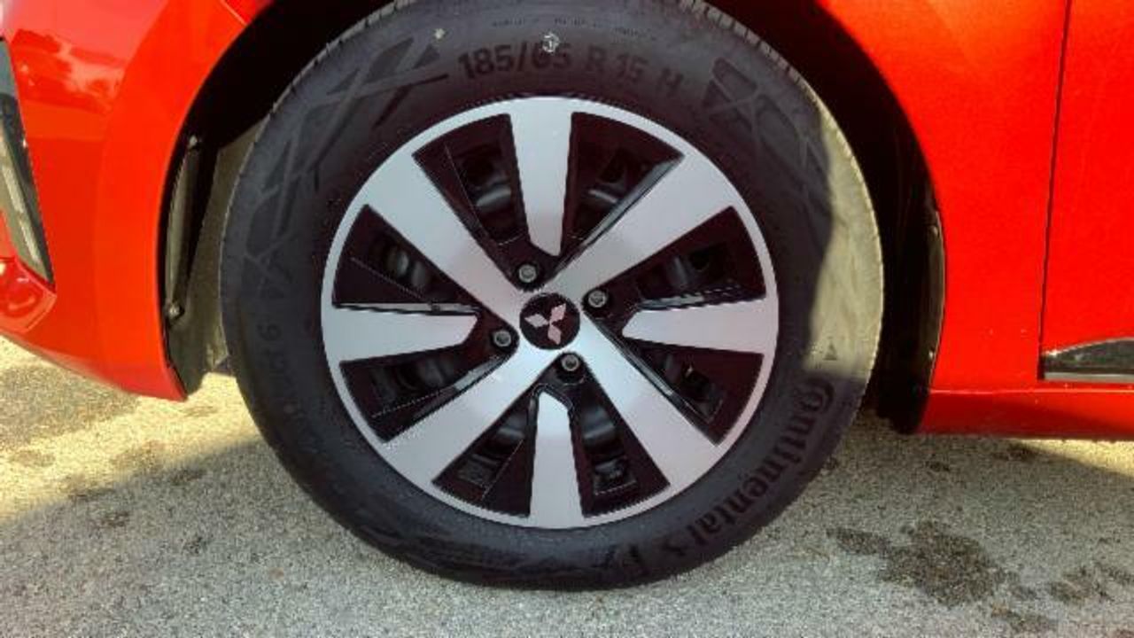 Mitsubishi Colt 1.0 100T LPG MOTION 100 5P