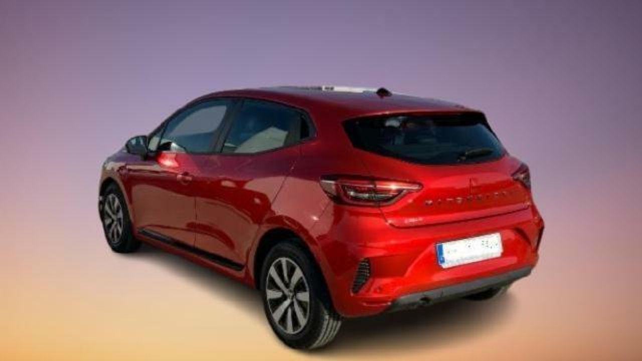 Mitsubishi Colt 1.0 100T LPG MOTION 100 5P