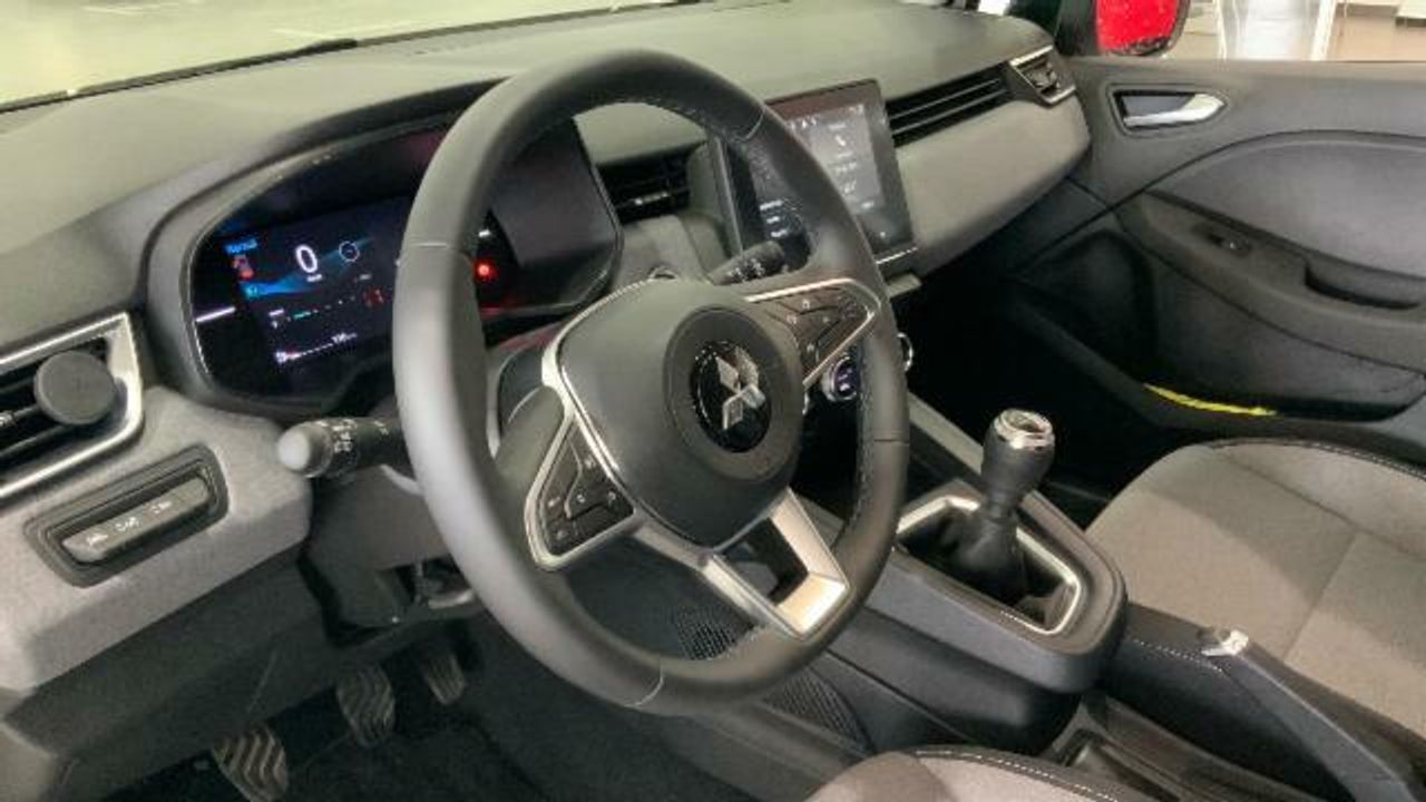 Mitsubishi Colt 1.0 100T LPG MOTION 100 5P