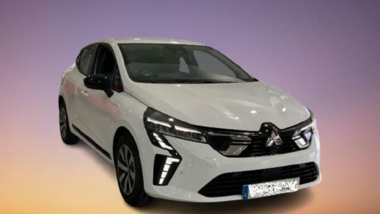 Mitsubishi Colt 1.0 100T LPG MOTION 100 5P