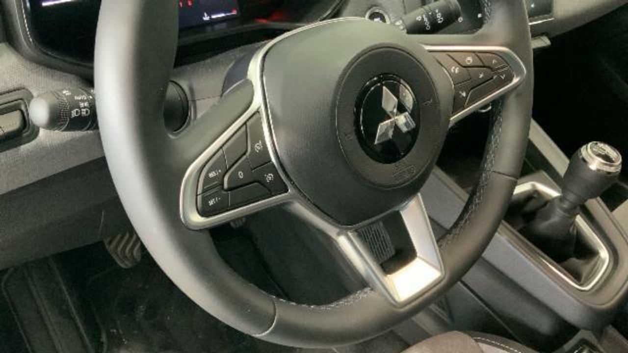 Mitsubishi Colt 1.0 100T LPG MOTION 100 5P
