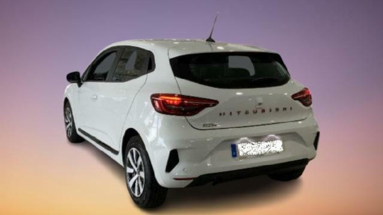 Mitsubishi Colt 1.0 100T LPG MOTION 100 5P