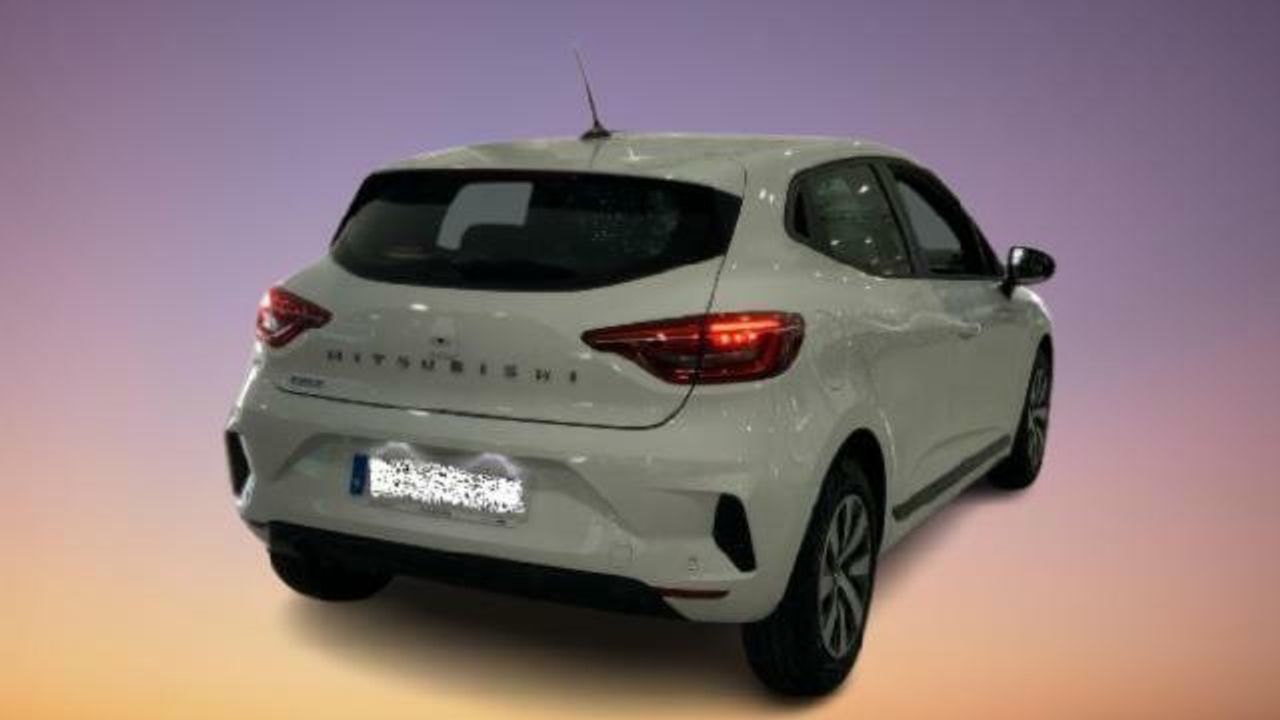 Mitsubishi Colt 1.0 100T LPG MOTION 100 5P