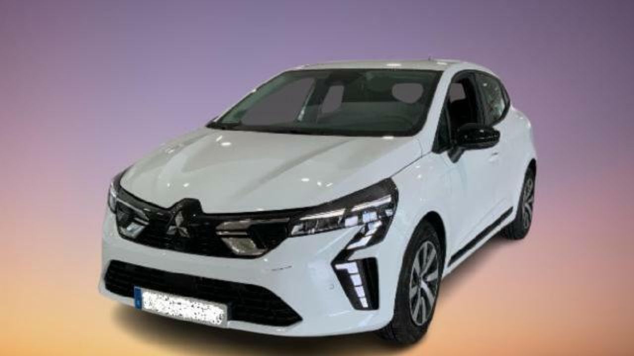 Mitsubishi Colt 1.0 100T LPG MOTION 100 5P