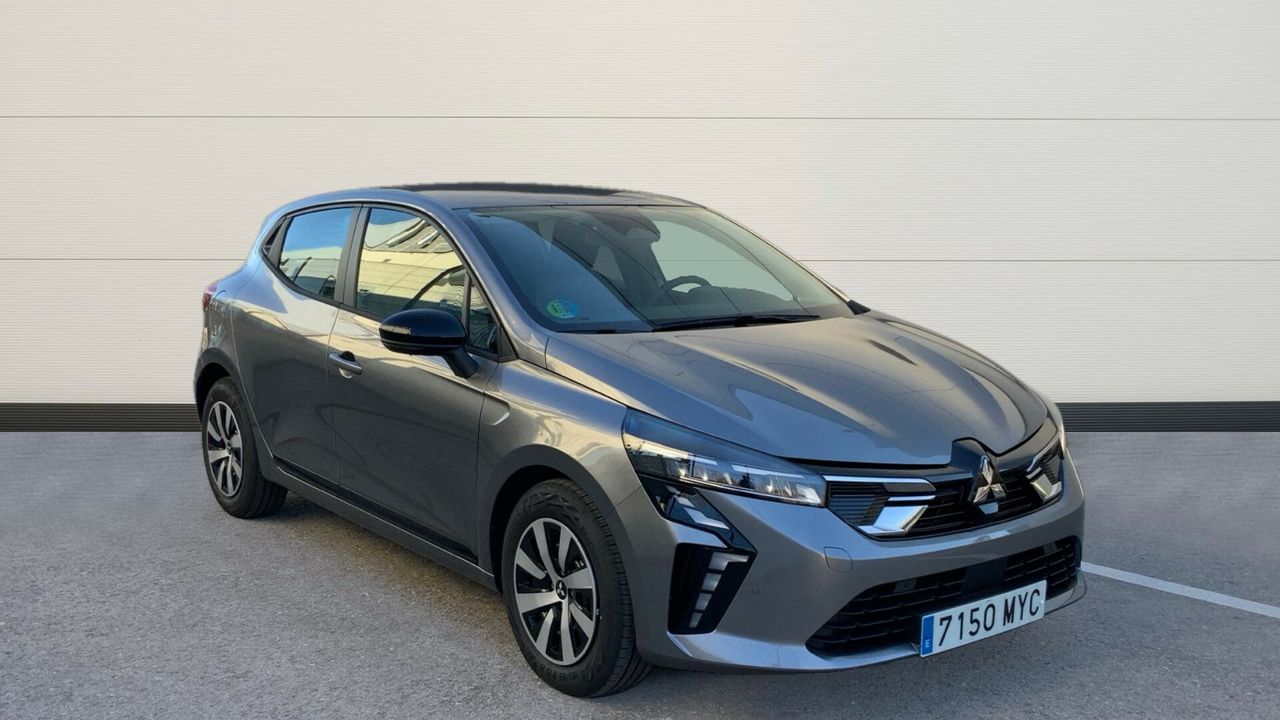 Mitsubishi Colt 1.0 100T LPG MOTION 100 5P