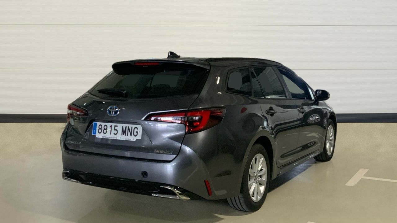 Toyota Corolla 1.8 HEV ACTIVE PLUS TOURING 140 5P
