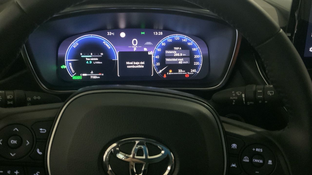 Toyota Corolla 1.8 HEV ACTIVE PLUS TOURING 140 5P