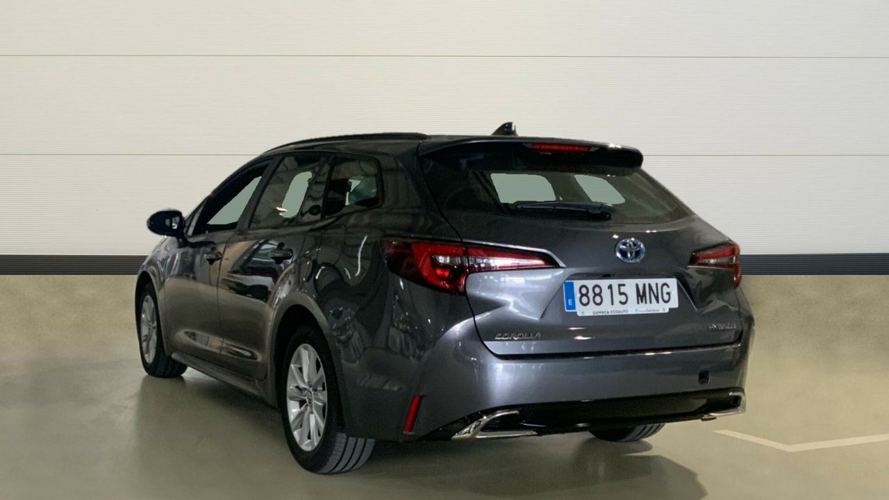 Toyota Corolla 1.8 HEV ACTIVE PLUS TOURING 140 5P