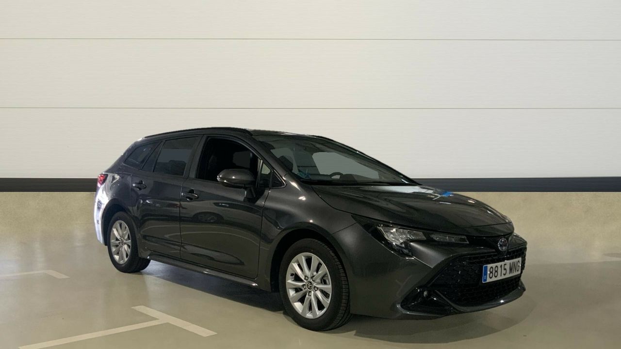 Toyota Corolla 1.8 HEV ACTIVE PLUS TOURING 140 5P