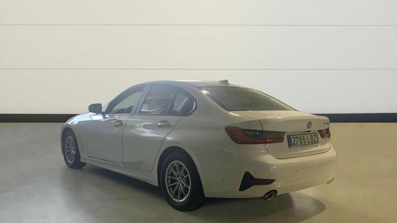 BMW Serie 3 2.0 320D AUTO 190 4P