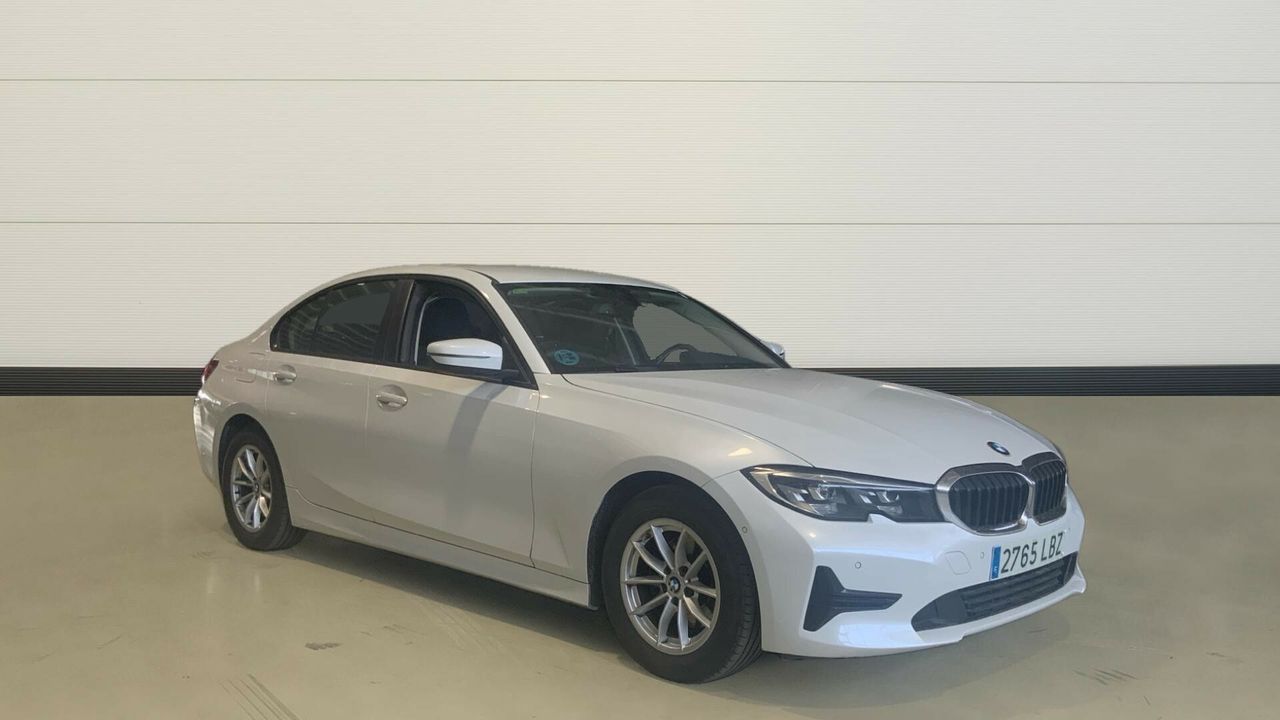 BMW Serie 3 2.0 320D AUTO 190 4P