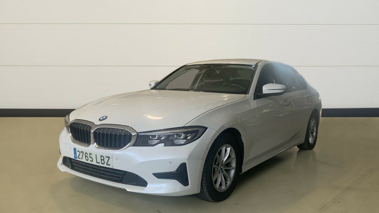 BMW Serie 3 2.0 320D AUTO 190 4P