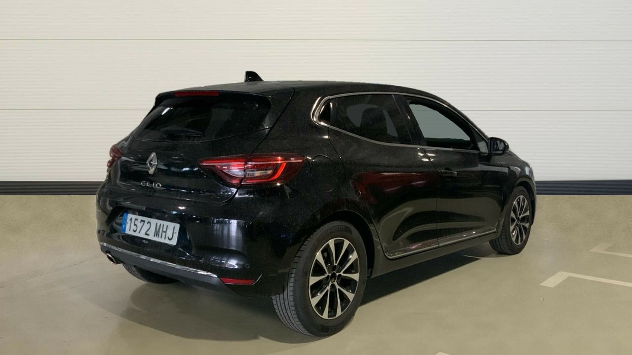 Renault Clio 1.0 TCE 67KW TECHNO 90 5P