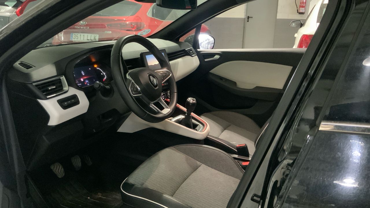 Renault Clio 1.0 TCE 67KW TECHNO 90 5P