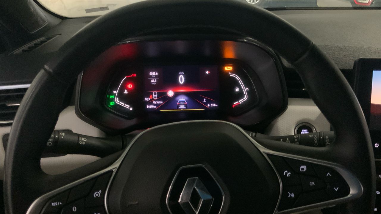 Renault Clio 1.0 TCE 67KW TECHNO 90 5P
