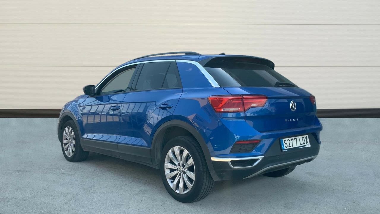 Volkswagen T-Roc 1.0 TSI 85KW ADVANCE 115 5P