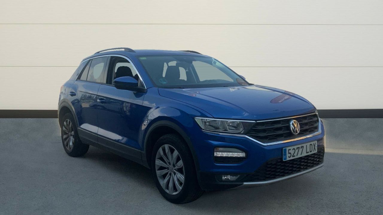 Volkswagen T-Roc 1.0 TSI 85KW ADVANCE 115 5P