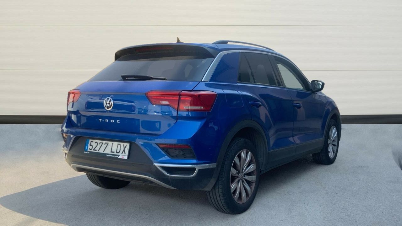 Volkswagen T-Roc 1.0 TSI 85KW ADVANCE 115 5P