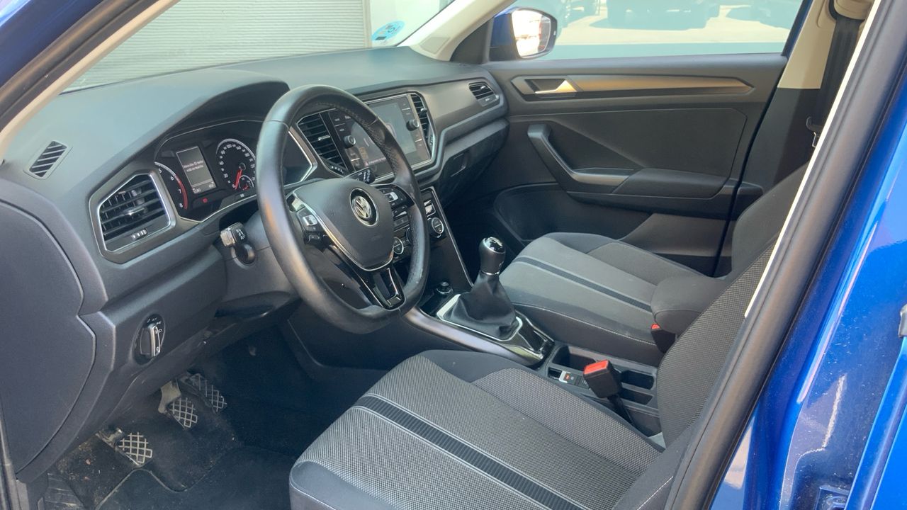 Volkswagen T-Roc 1.0 TSI 85KW ADVANCE 115 5P