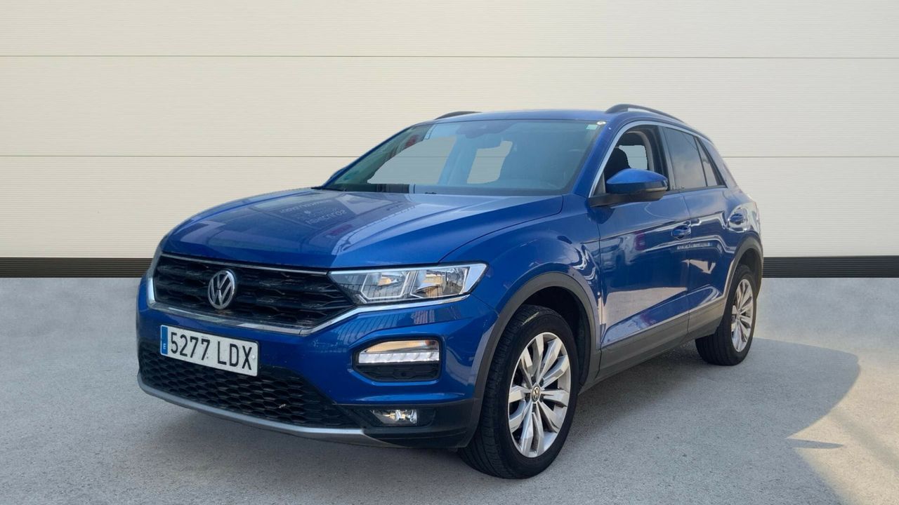 Volkswagen T-Roc 1.0 TSI 85KW ADVANCE 115 5P