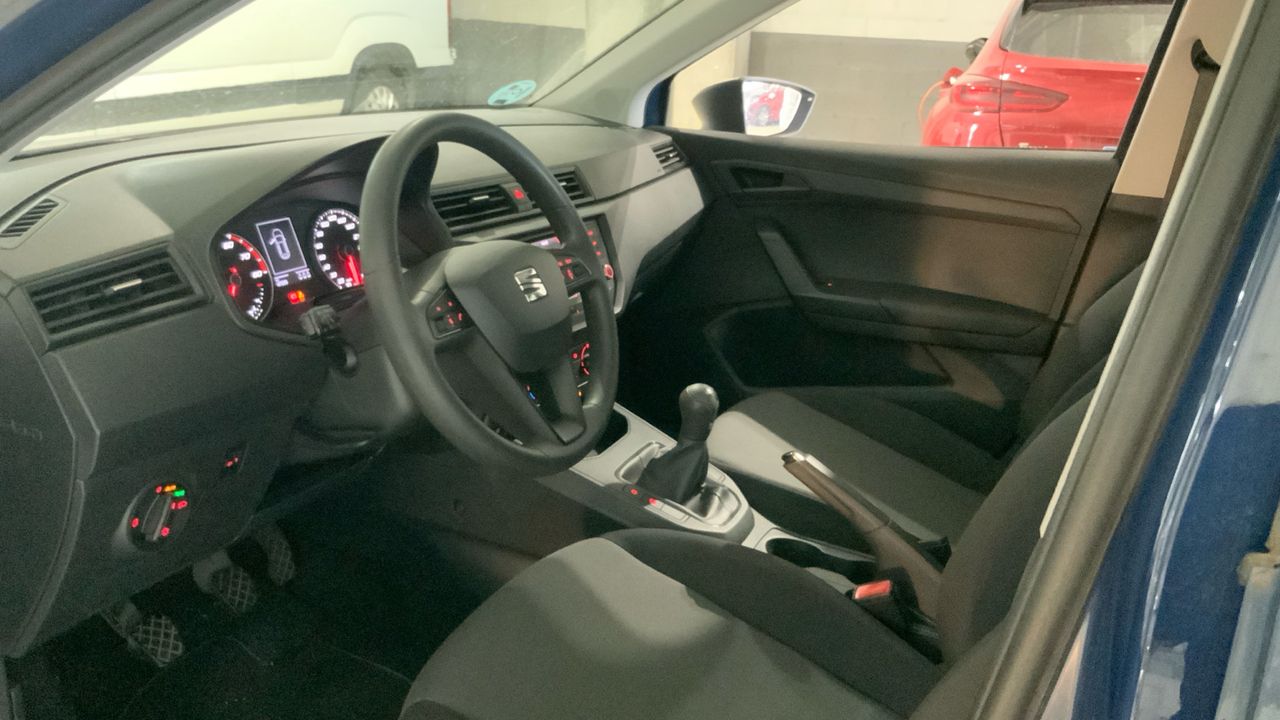 Seat Arona 1.0 TSI 70KW REFERENCE EDITION ECOMOTIVE 95 5P