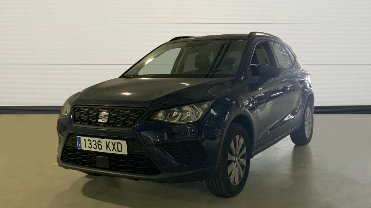 Seat Arona 1.0 TSI 70KW REFERENCE EDITION ECOMOTIVE 95 5P