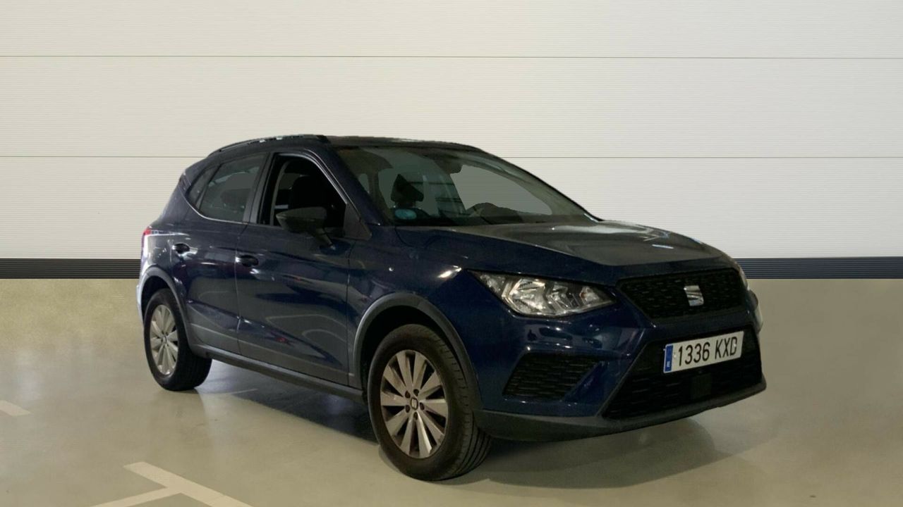 Seat Arona 1.0 TSI 70KW REFERENCE EDITION ECOMOTIVE 95 5P