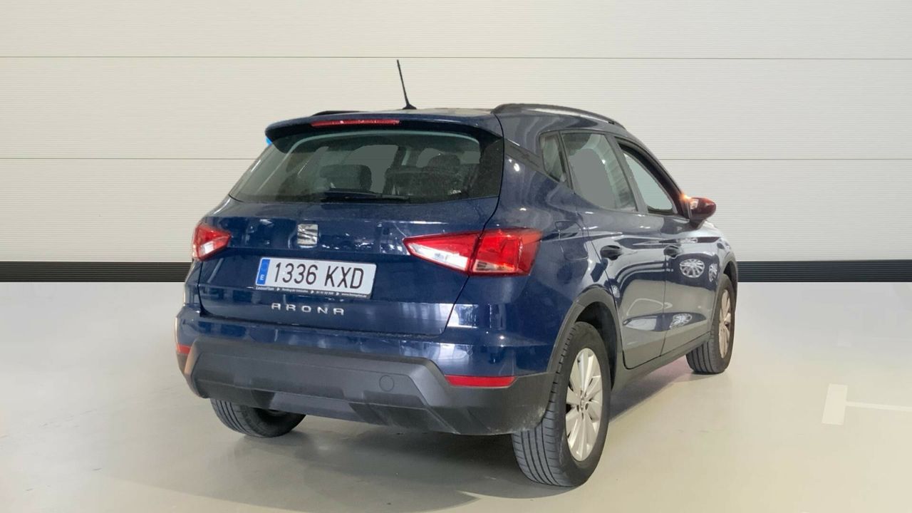 Seat Arona 1.0 TSI 70KW REFERENCE EDITION ECOMOTIVE 95 5P