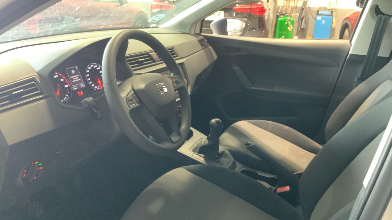 Seat Ibiza 1.0 MPI 59KW STYLE 80 5P