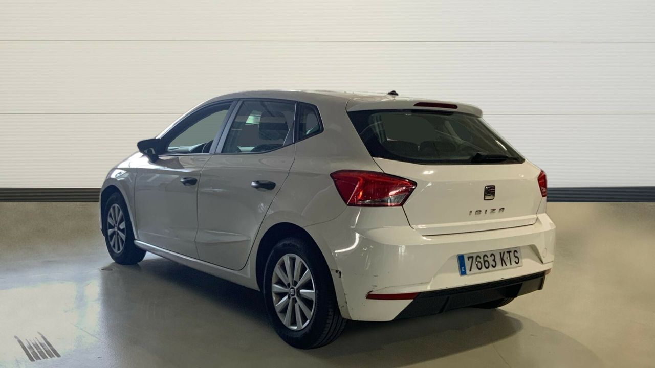 Seat Ibiza 1.0 MPI 59KW STYLE 80 5P