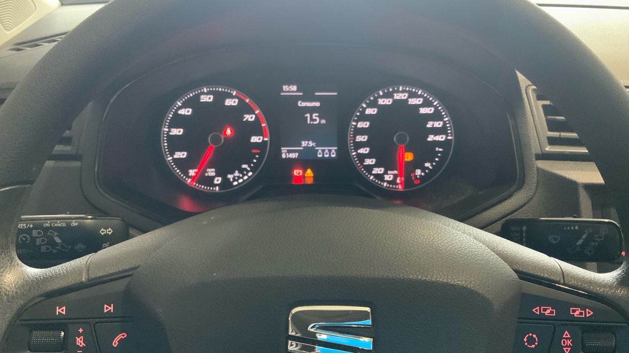 Seat Ibiza 1.0 MPI 59KW STYLE 80 5P