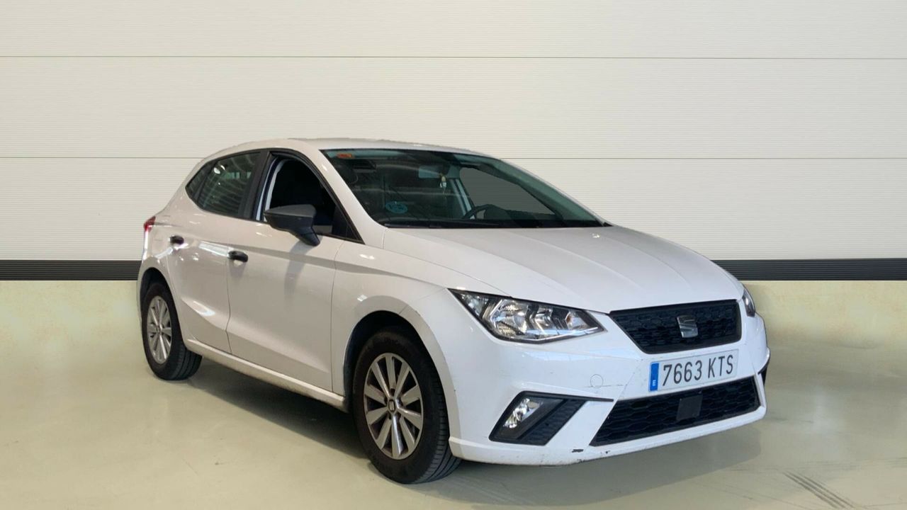 Seat Ibiza 1.0 MPI 59KW STYLE 80 5P