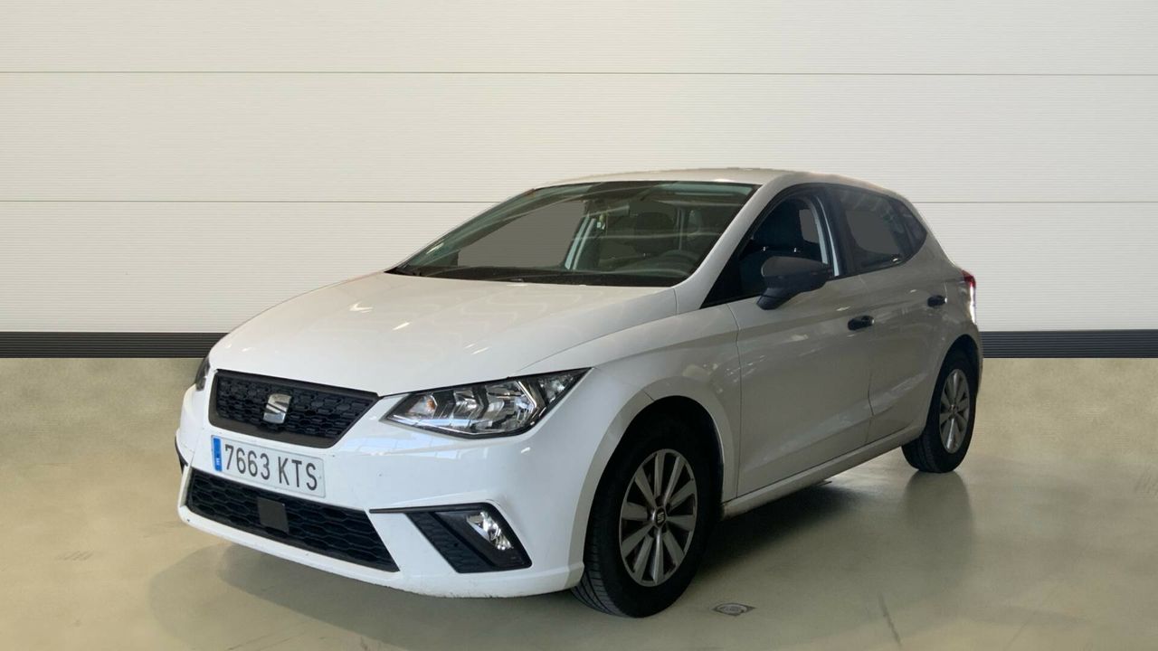 Seat Ibiza 1.0 MPI 59KW STYLE 80 5P