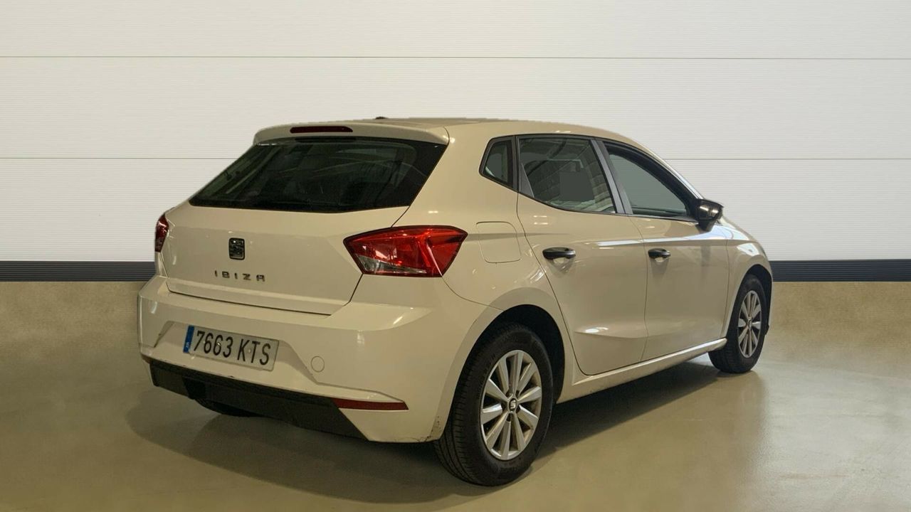 Seat Ibiza 1.0 MPI 59KW STYLE 80 5P
