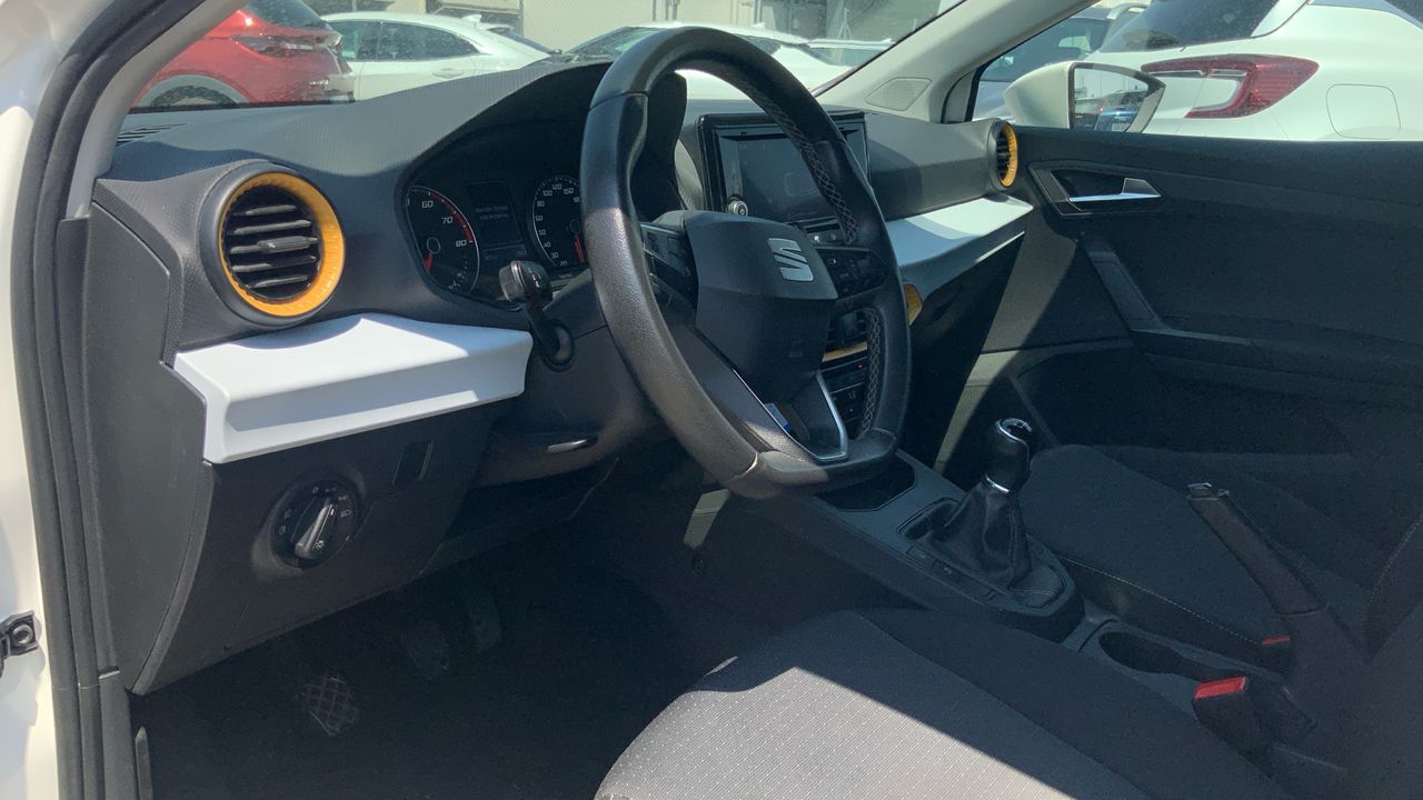 Seat Ibiza 1.0 TSI 81KW STYLE PLUS 110 5P