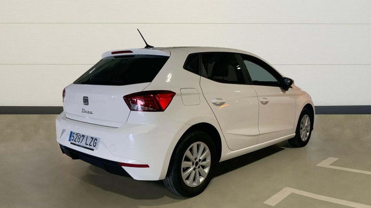 Seat Ibiza 1.0 TSI 81KW STYLE PLUS 110 5P