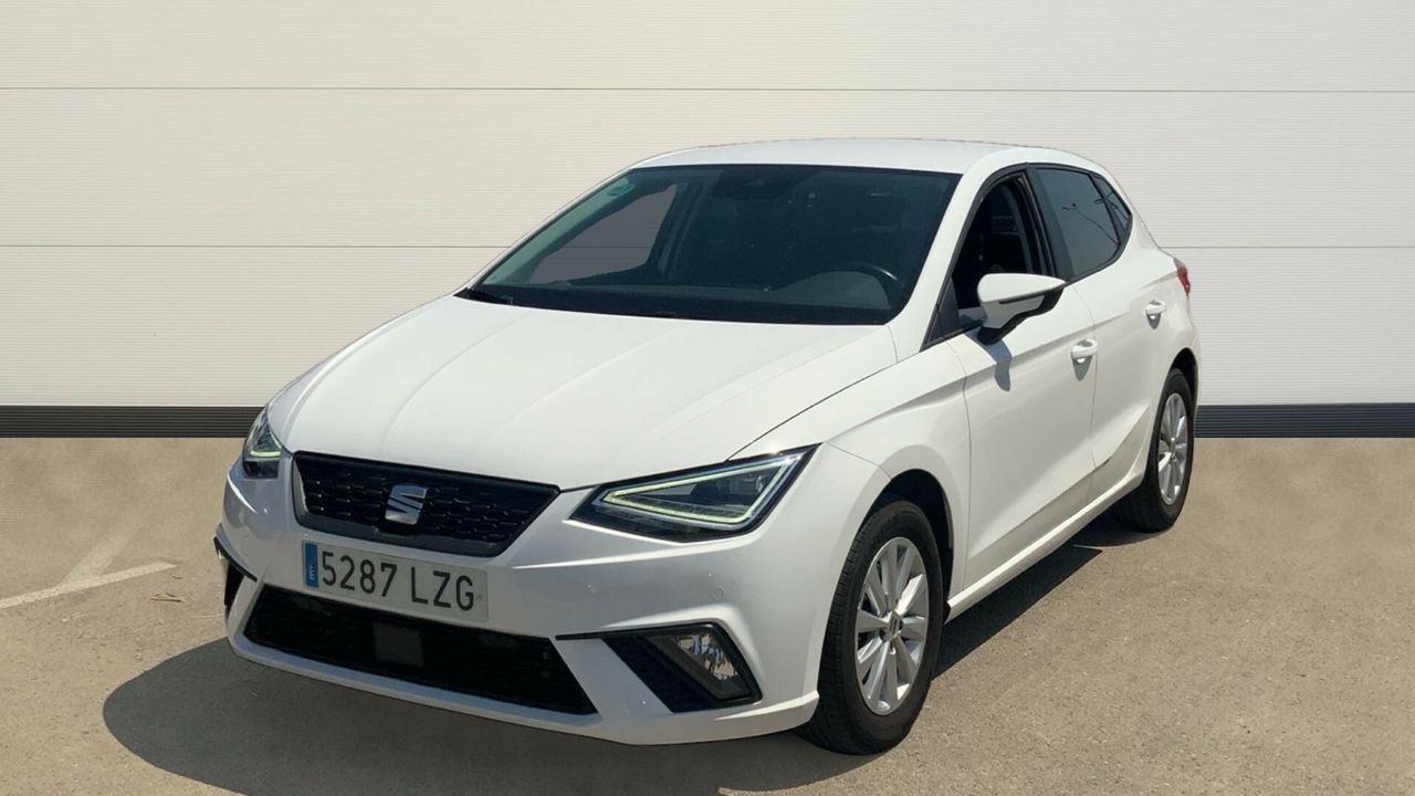 Seat Ibiza 1.0 TSI 81KW STYLE PLUS 110 5P