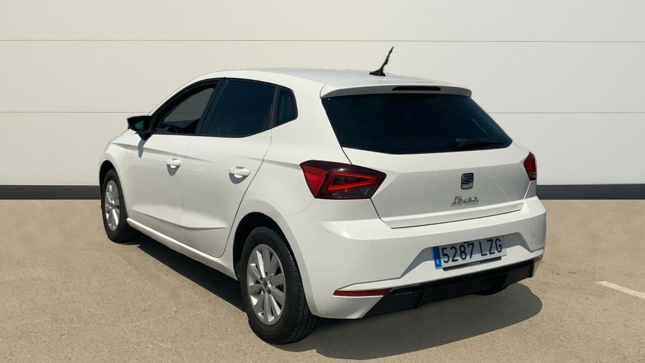 Seat Ibiza 1.0 TSI 81KW STYLE PLUS 110 5P