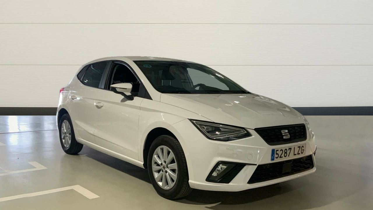 Seat Ibiza 1.0 TSI 81KW STYLE PLUS 110 5P