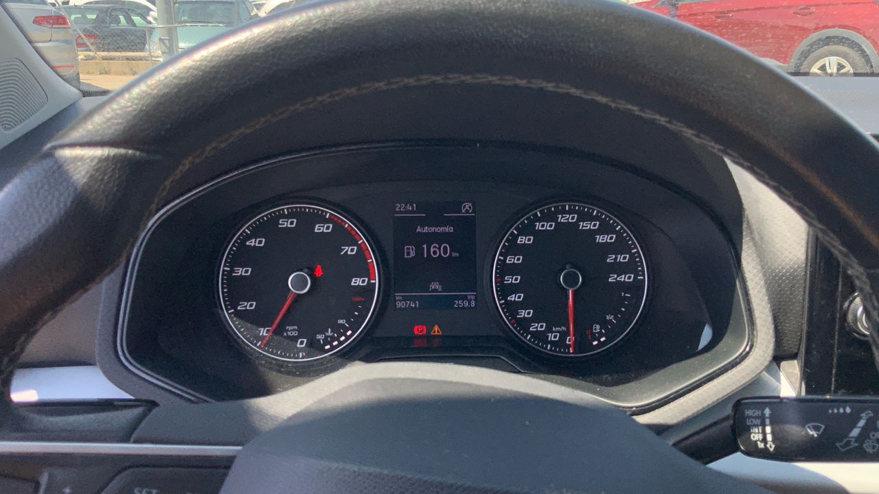 Seat Ibiza 1.0 TSI 81KW STYLE PLUS 110 5P