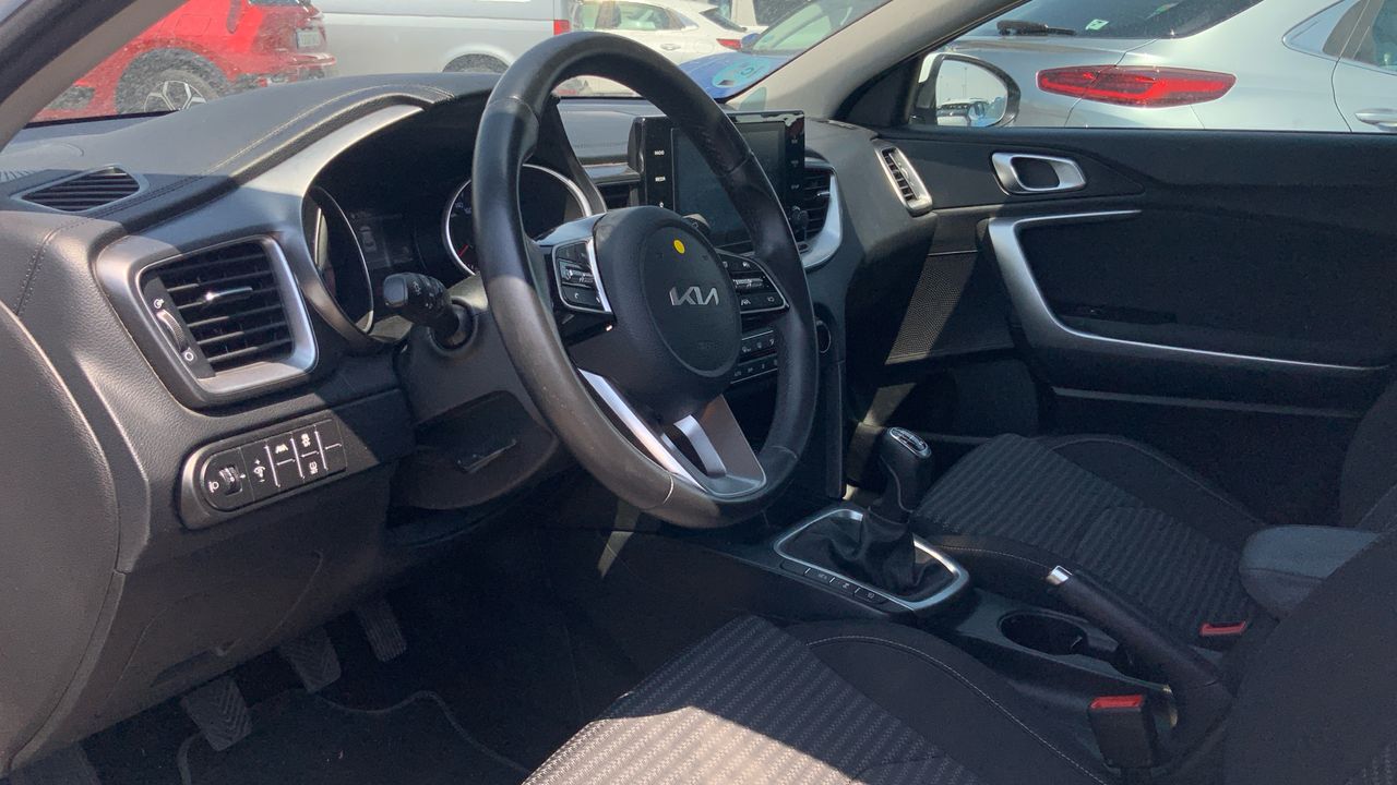 Kia XCeed 1.0 T-GDI 88KW DRIVE 120 5P