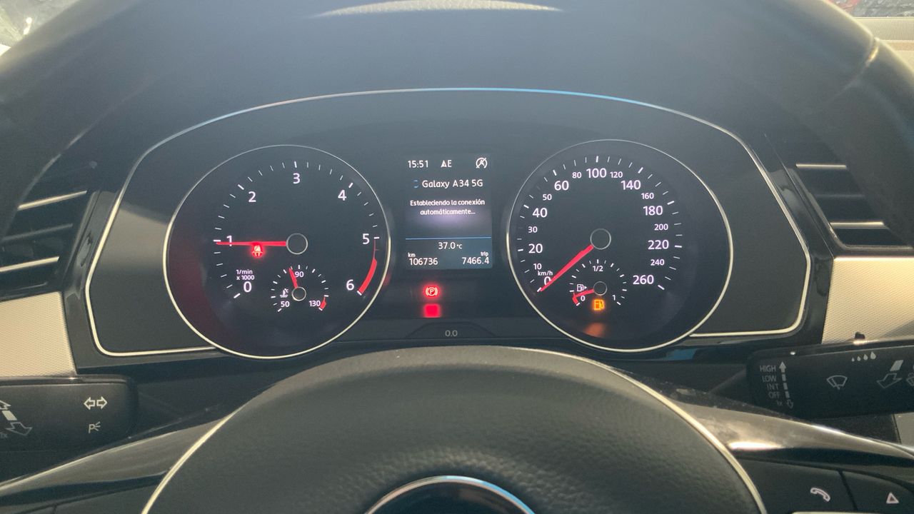 Volkswagen Passat VW PASSAT 2.0 TDI 150CV ADVANCED