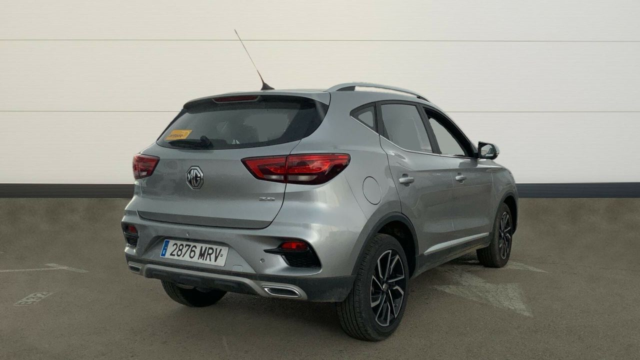 MG ZS 1.5 LUXURY 106 5P