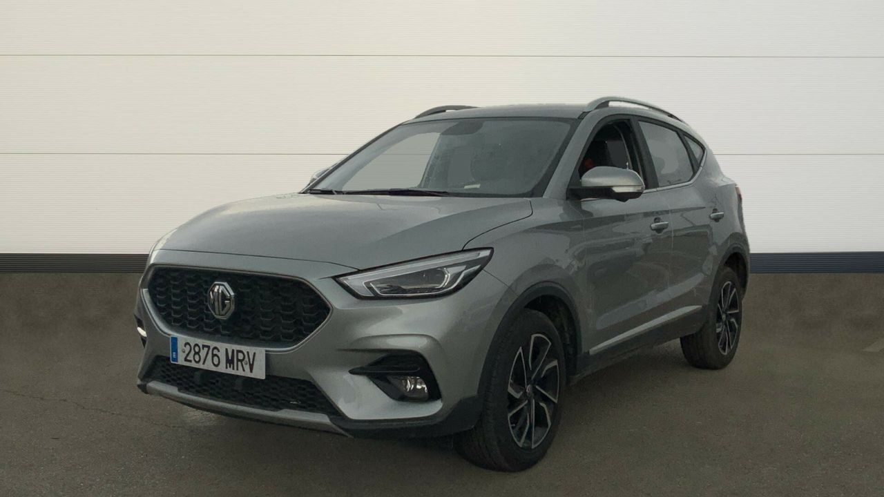 MG ZS 1.5 LUXURY 106 5P